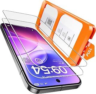 TOCOL Panzerglas für Google Pixel 11, 2 Stück