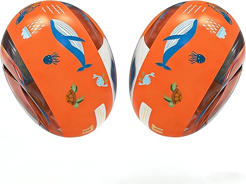 Miniatura 8 de Flotadores de natación, flotadores de brazo de dinosaurio para niños de 1 a 4 años de edad, flotadores de brazo para piscina de 13 a 44 libras,