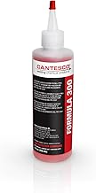 CANTESCO 300-08 Oxygen Compatible Leak Detection Compound, Formula 300, Regular Temperature Type I, 27 Degrees F to 200 Degrees F, 8 oz Bottle