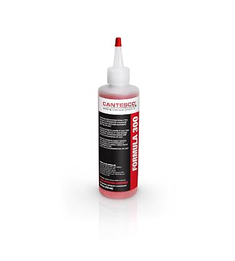 300-08 Oxygen Compatible Leak Detection Compound, Formula 300, Regular Temperature Type I, +27 Degrees F to 200 Degrees F, 8 oz Bottle