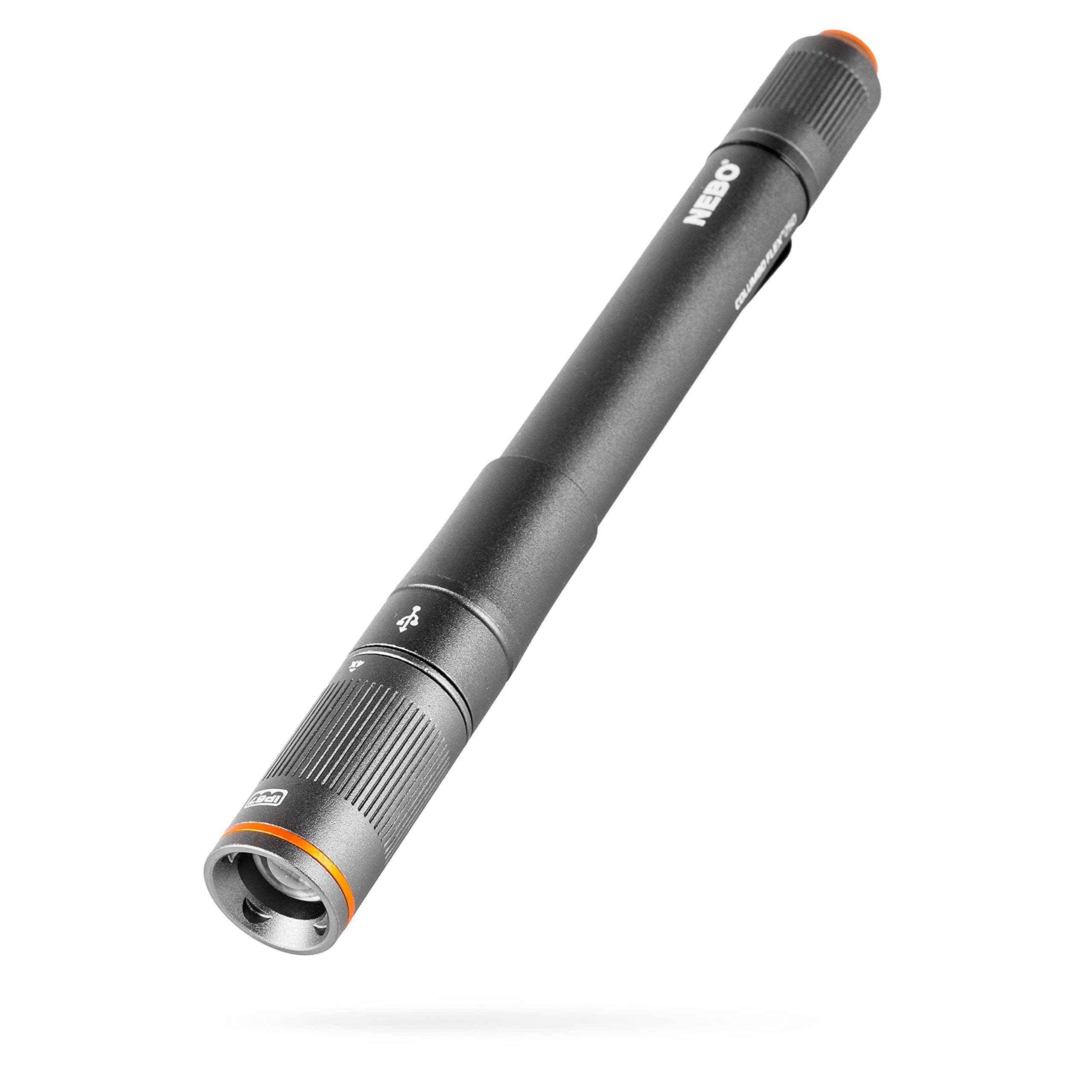 nebo flashlight 5872 Amazon.com: NEBO COLUMBO 250