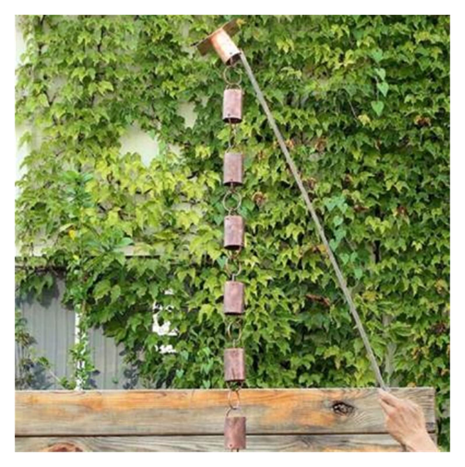 Buy Rain Chains Rain Chains For Gutters For Heavy Rain, Rain Chain Drainage Chain Eaves