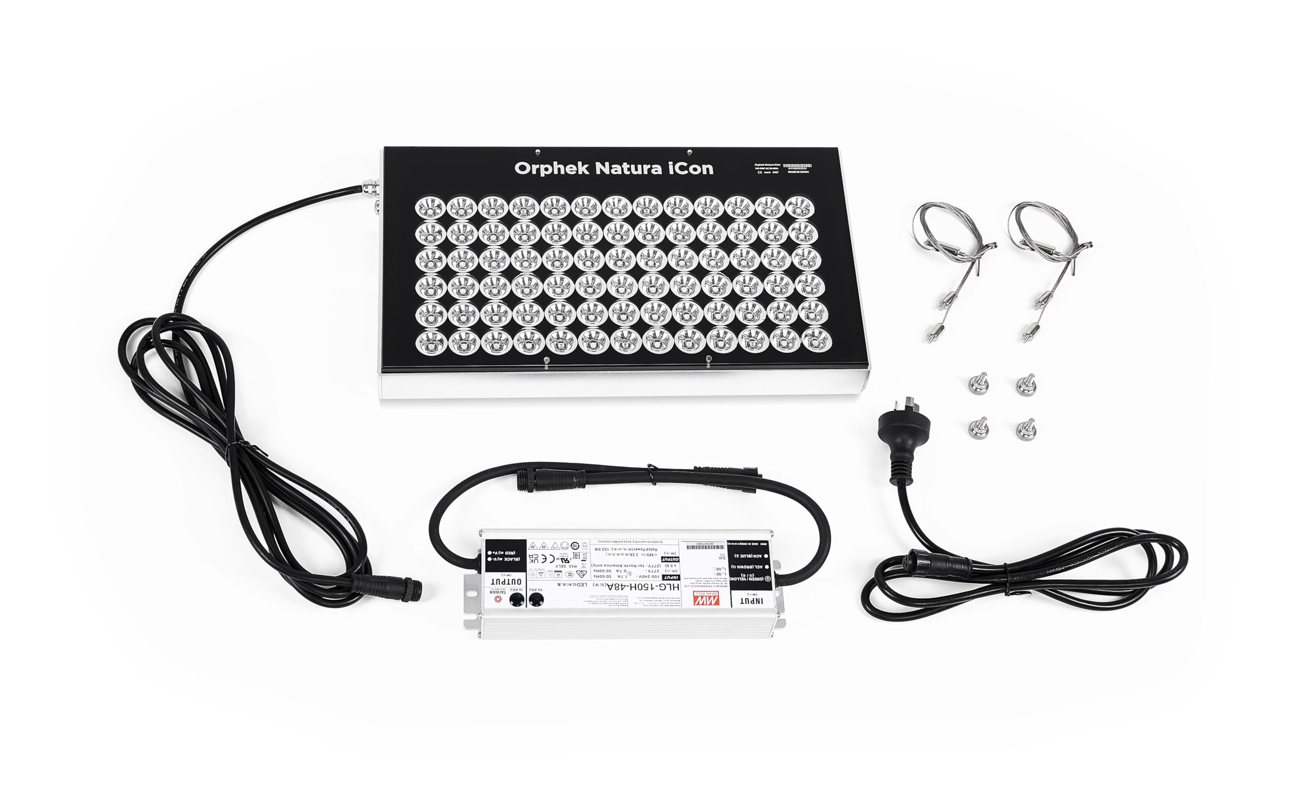 Amazon.com: Orphek Natura iCon Reef Aquarium LED Lighting : Pet  