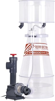 Super Reef Octopus 16" in Sump Cone Skimmer
