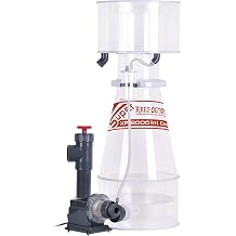 Super Reef Octopus 16" in Sump Cone Skimmer