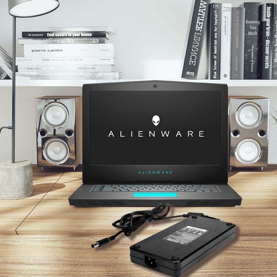 Creative Product 240W 19.5V 12.3A Power AC Adapter Charger Fit for PA-9E DELL Alienware M17x M17x R4 M18x M18x X51 Precision M6500 M6600 M6800 FWCRC U896K 450-18931 6RTIJ Y044M Y047M Up To 60% OFF 240W 19.5V 12.3A Power AC Adapter Charger Fit for PA-9E DELL Alienware M17x M17x R4 M18x M18x X51 Precision M6500 M6600 M6800 FWCRC U896K 450-18931 6RTIJ Y044M Y047M