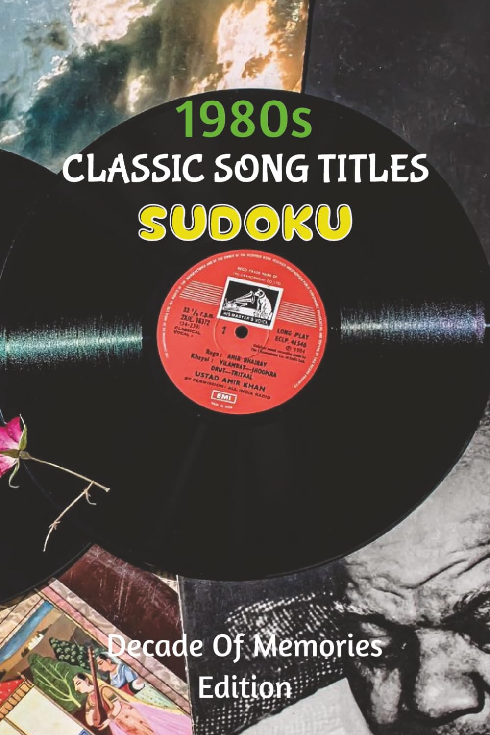 1980s Classic Song Titles Sudoku: Decade Of Memories Edition