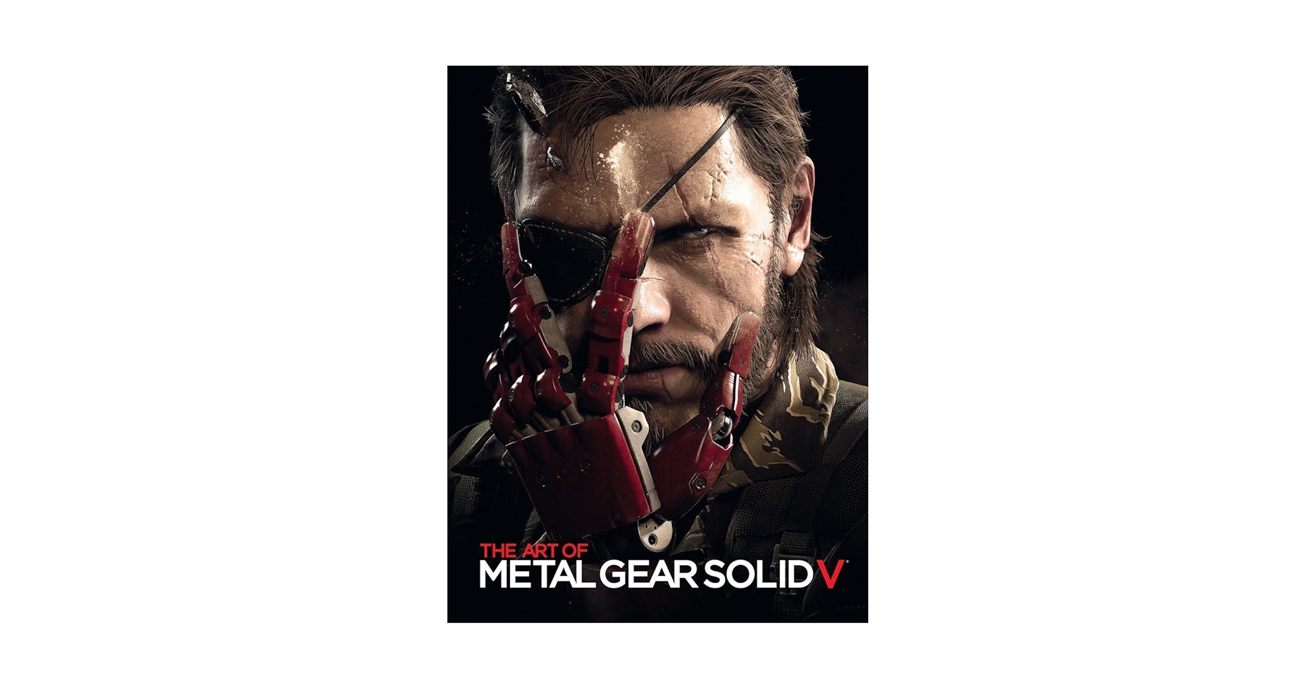 Amazon.com: The Art of Metal Gear Solid V: 9781506701103