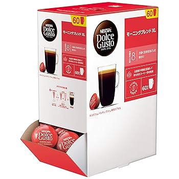 ドルチェグスト　カプセル　10箱 Amazon.co.jp: ネスカフェ ドルチェ グスト 専用カプセル