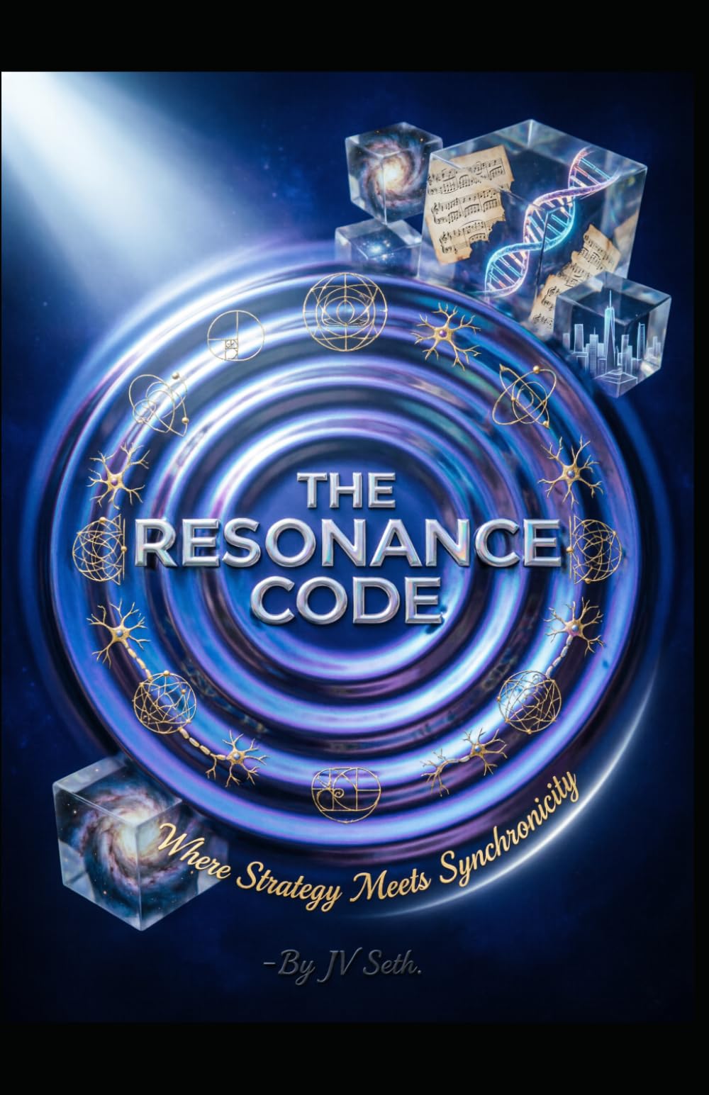 THE RESONANCE CODE: Where Strategy Meets Synchronicity (Hard Life Problems Worth Solving)