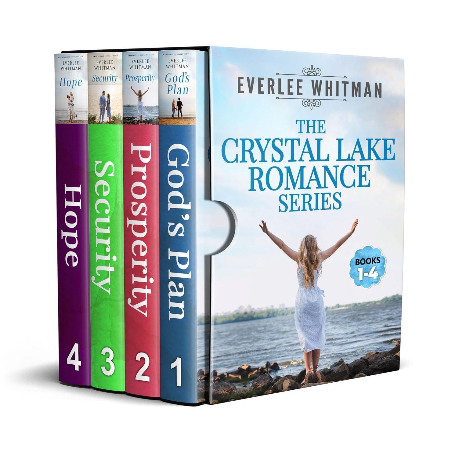 The Crystal Lake Romance Series