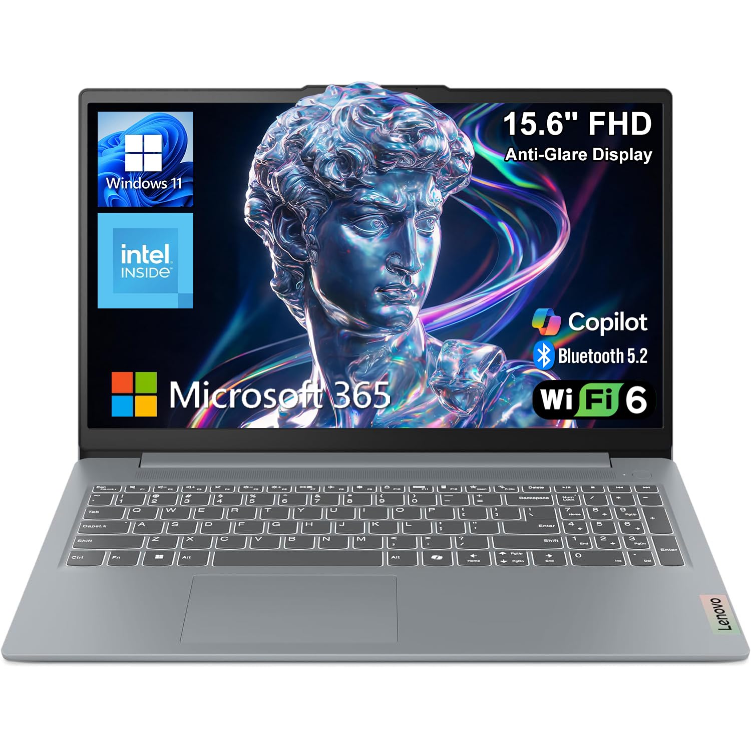 Lenovo Essential 15.6 FHD Laptop