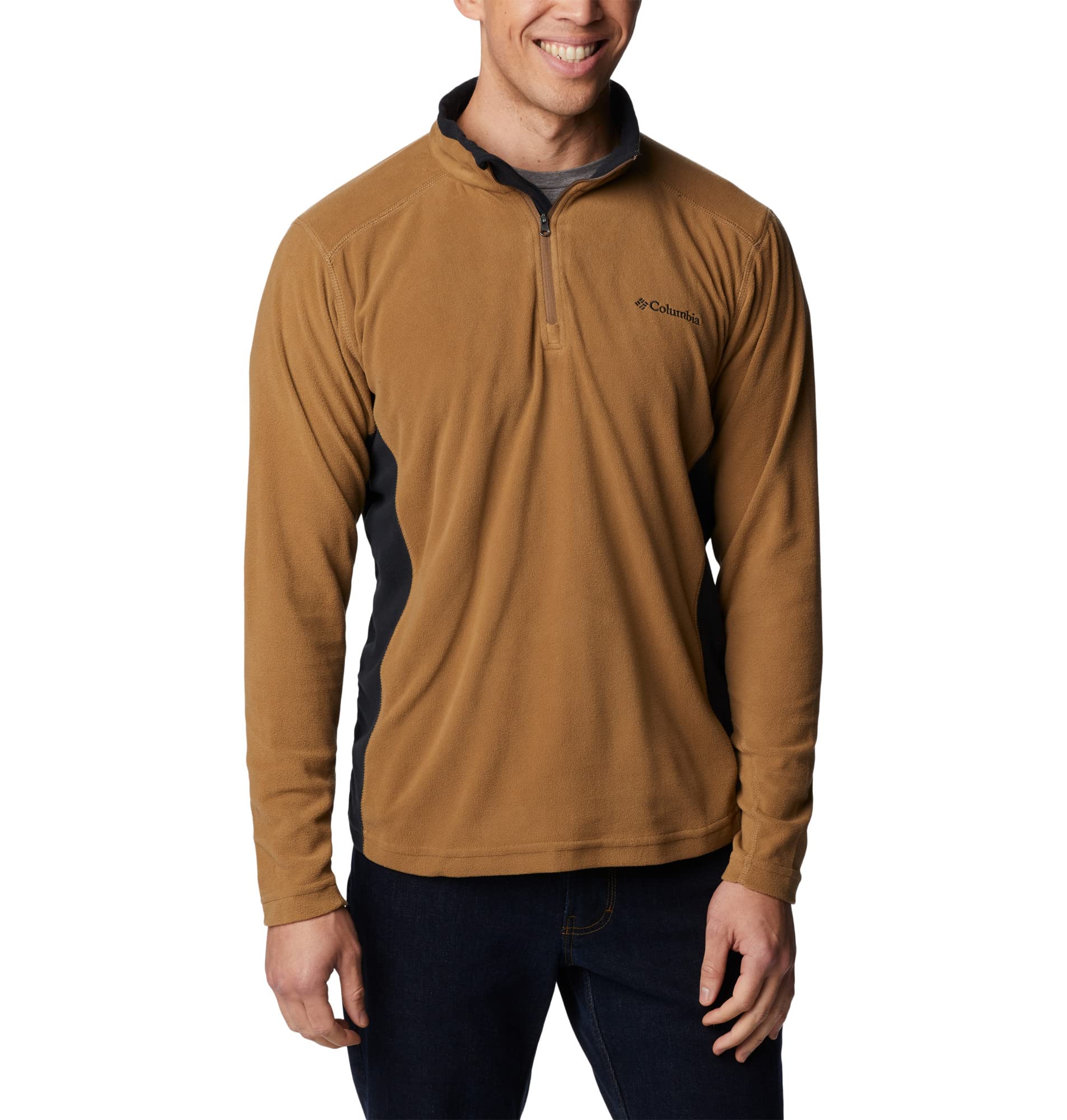 Columbia Klamath Range II Media Cremallera Suéter pulóver Hombre — view 31