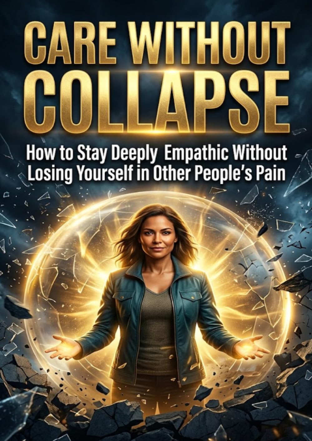 Care Without Collapse: How to Stay Deeply Empathic Without Losing Yourself in Other People's Pain