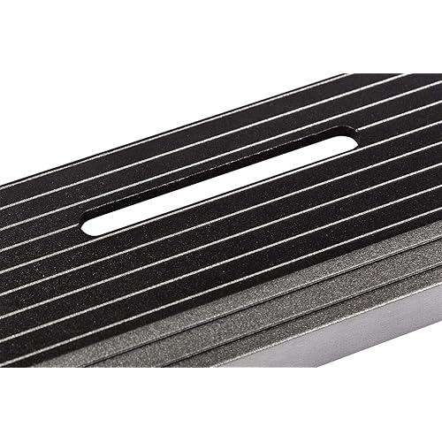 KC HiLiTES 7418 50"" Universal Overhead Black Xross Light Mount Bar"