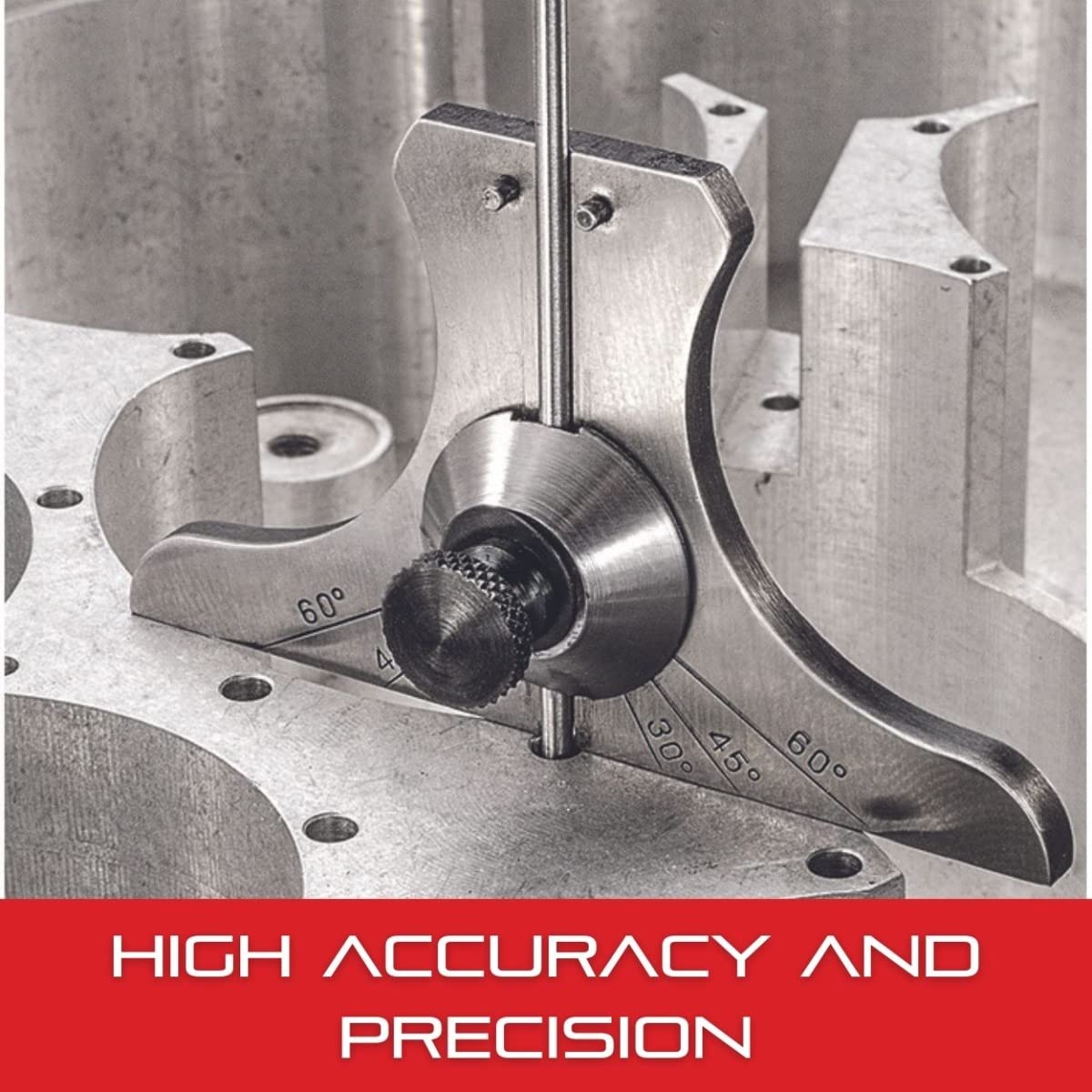 Starrett 236HB - Medidor de profundidad y ángulo