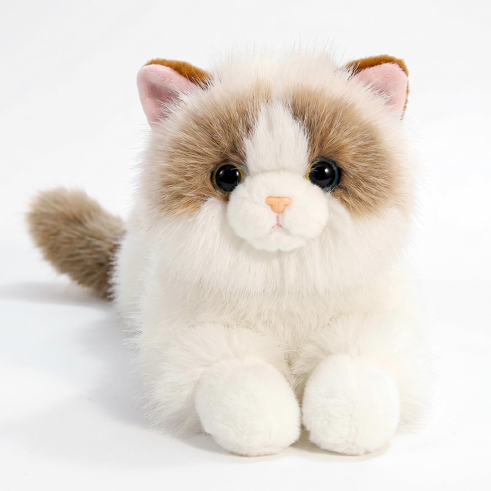 Amazon.co.jp: ラグドール 猫 ぬいぐるみ 抱き枕 特大 58cm リアル