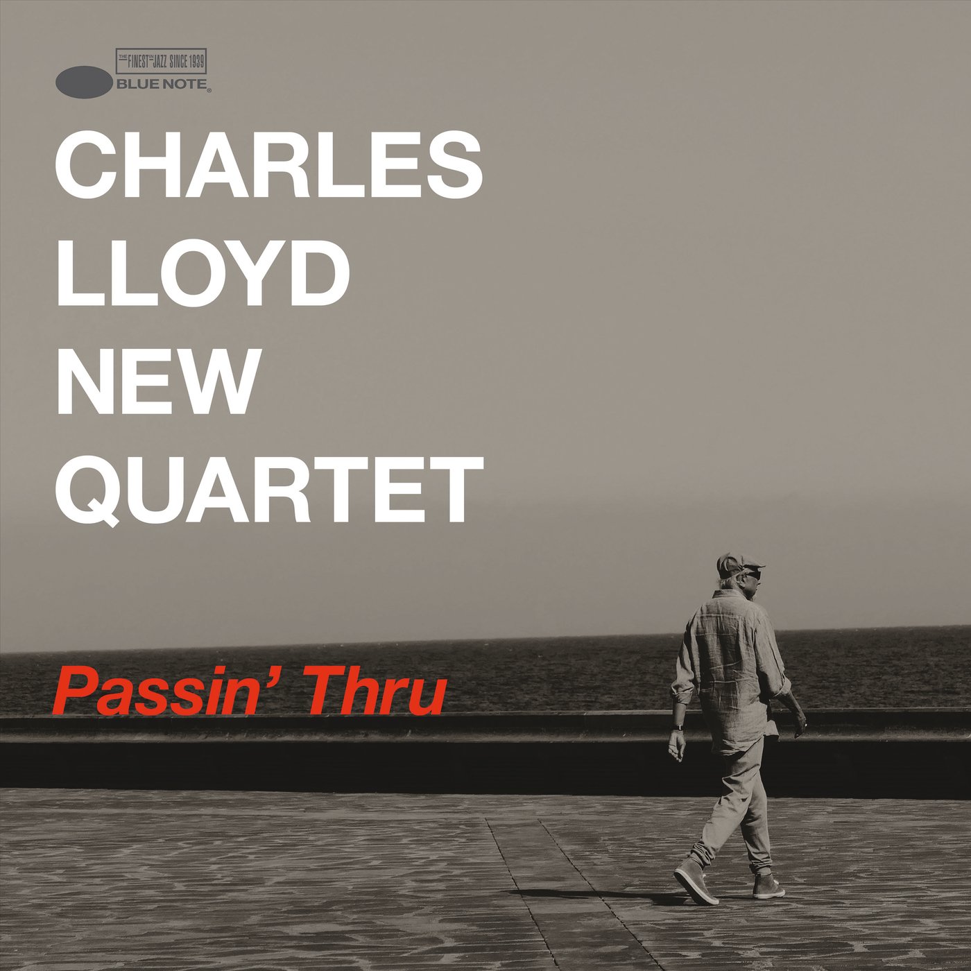 Charles Lloyd New Quartet