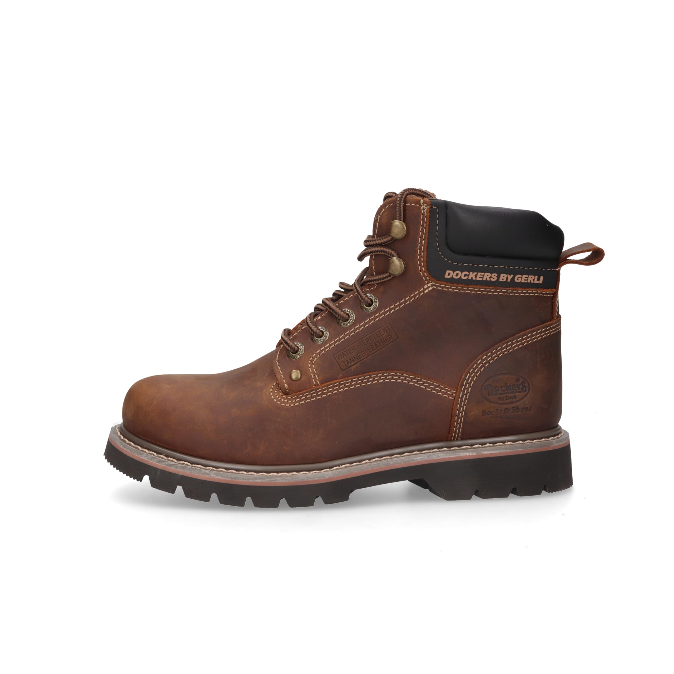 Dockers by Gerli Mężczyźni 23da104-400460Combat Boots