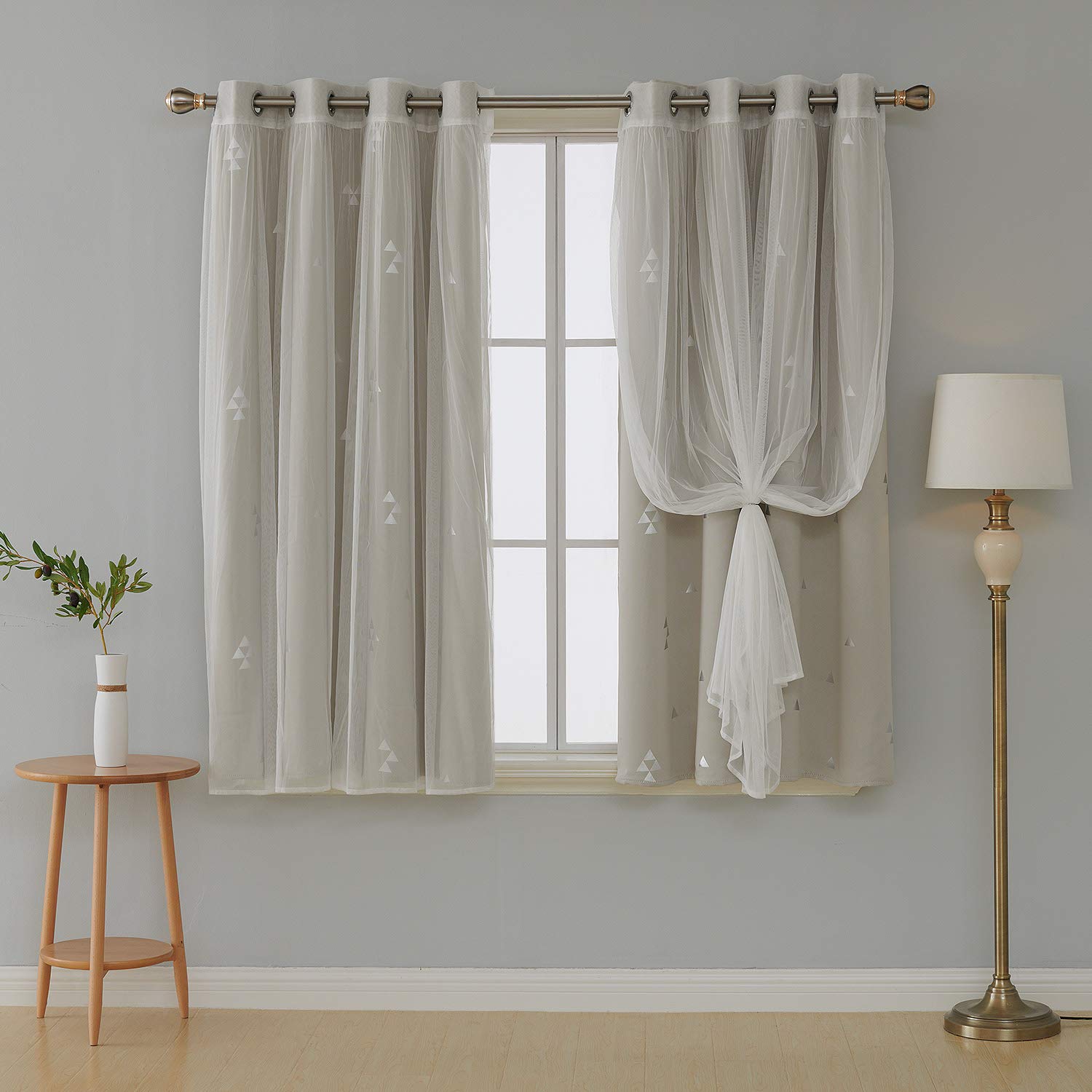 Sheer Curtains For Nursery Curtains & Drapes