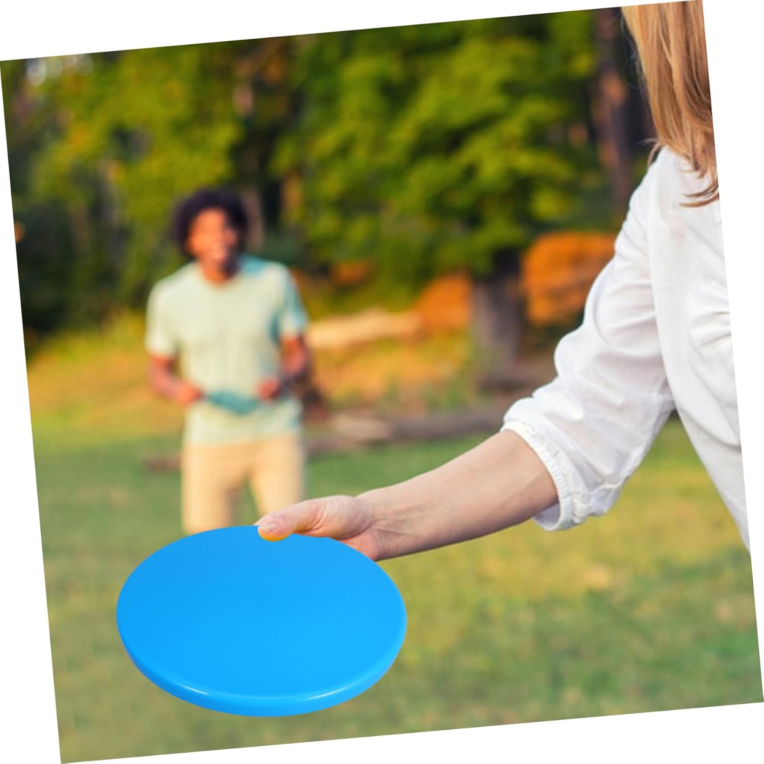 Toyvian 1 Set Disc Golf for Beginners Includes Driver Midrange Putter Discs for Outdoor Fun with Friends Excellent Craftsmanship for All Skill Levels