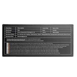 FKPCAM Trail Camera 4K 64MP Solar WiFi Game Hunting Camera with Night Vision Built-in 5000mAh Battery, IP67 Waterproof, Motion Activated, 64GB Memory Card