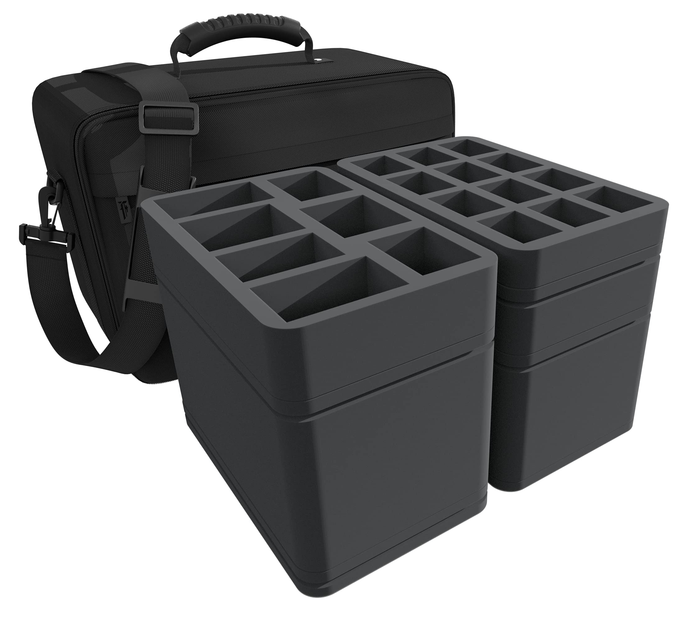Feldherr Sac Maxi Plus avec mousse sur mesure Warhammer 40k - 8