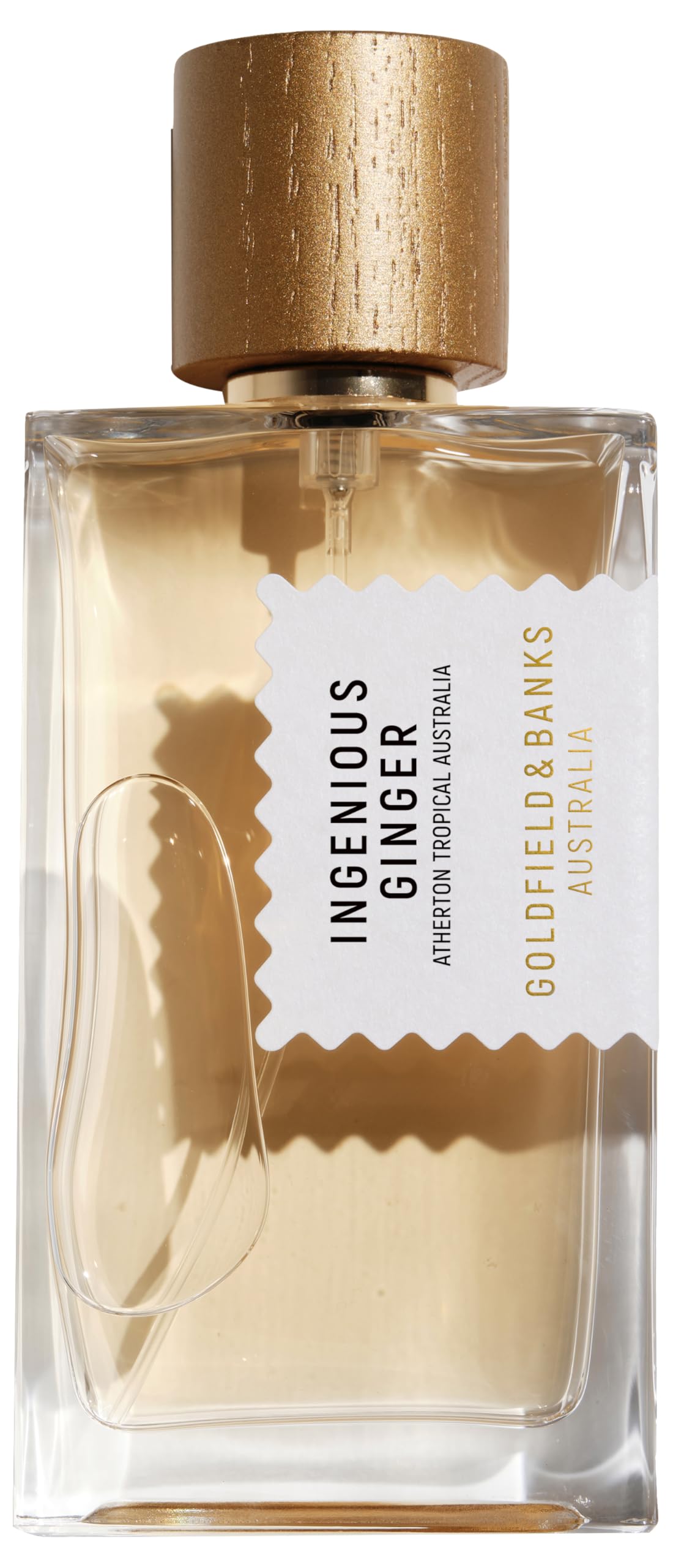 Amazon.com: Ingenious Ginger By Goldfield & Banks, 3.4 Oz Perfume