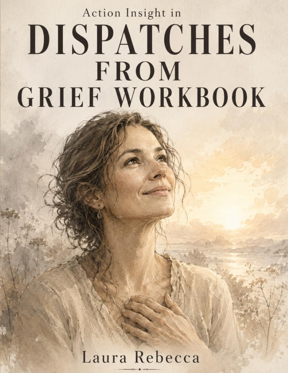 Action Insight in DISPATCHES FROM GRIEF WORKBOOK: Detailing Danielle Crittenden's Work To Overcome Grief