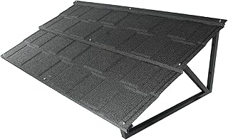 Awning for Door Entrance 52 x 31in, Awnings for Outside,Door Awnings Ext...