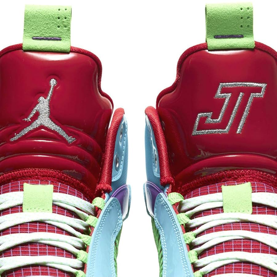 NIKE - NIKE XXXV WIP PF DD3667-400 ジョーダン　バッシュ Jayson Tatum x Air Jordan 35 PF 'Greatest Gift' DD3667-400