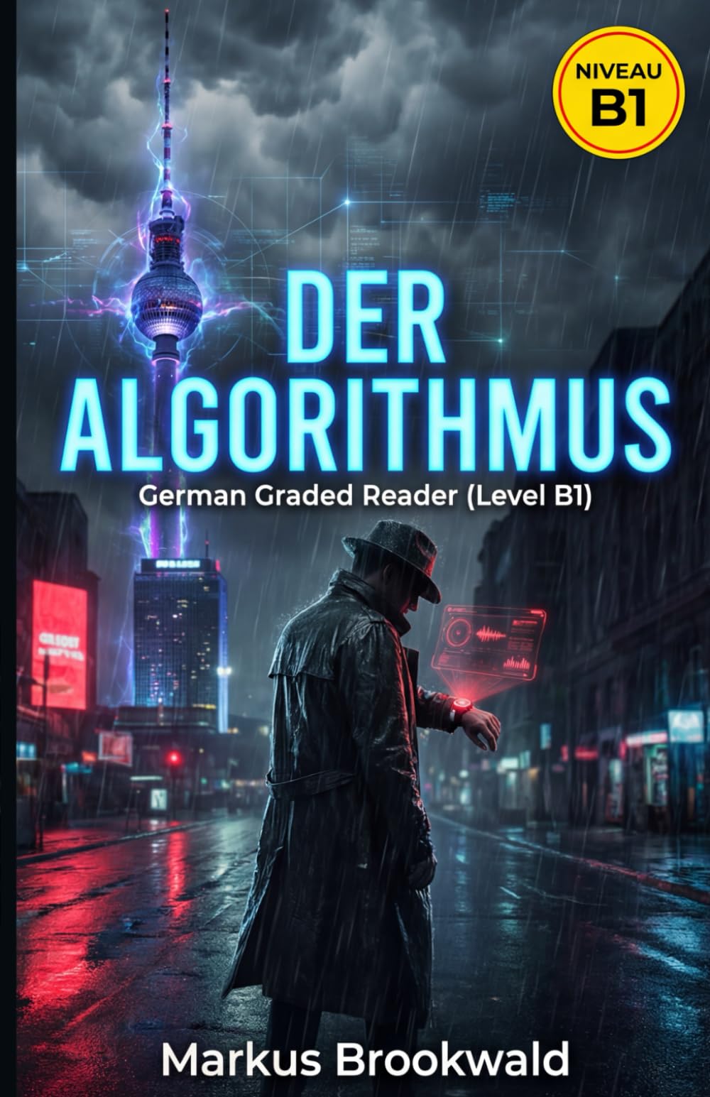 Der Algorithmus: German Graded Reader (Level B1)
