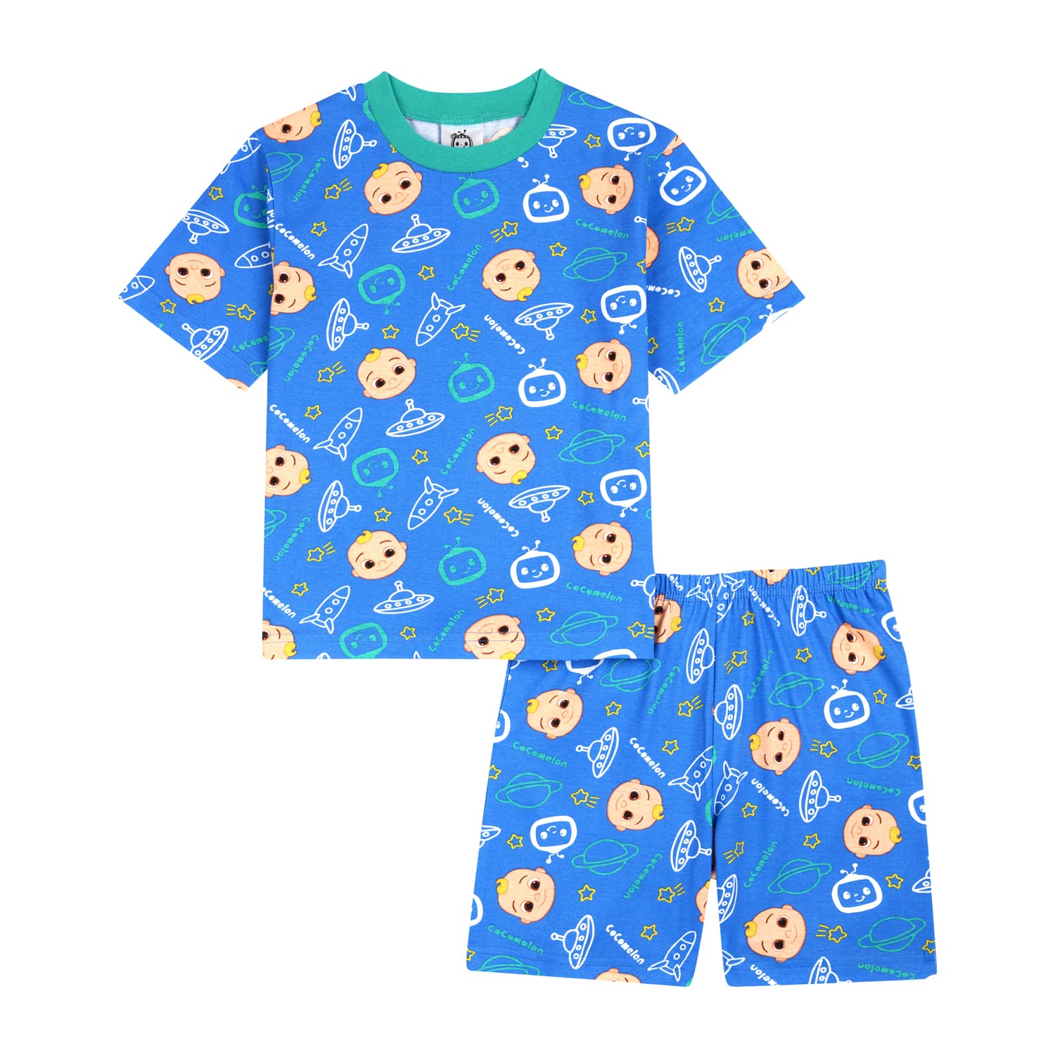 CoComelonBoy's Cocomelon Pyjama Set