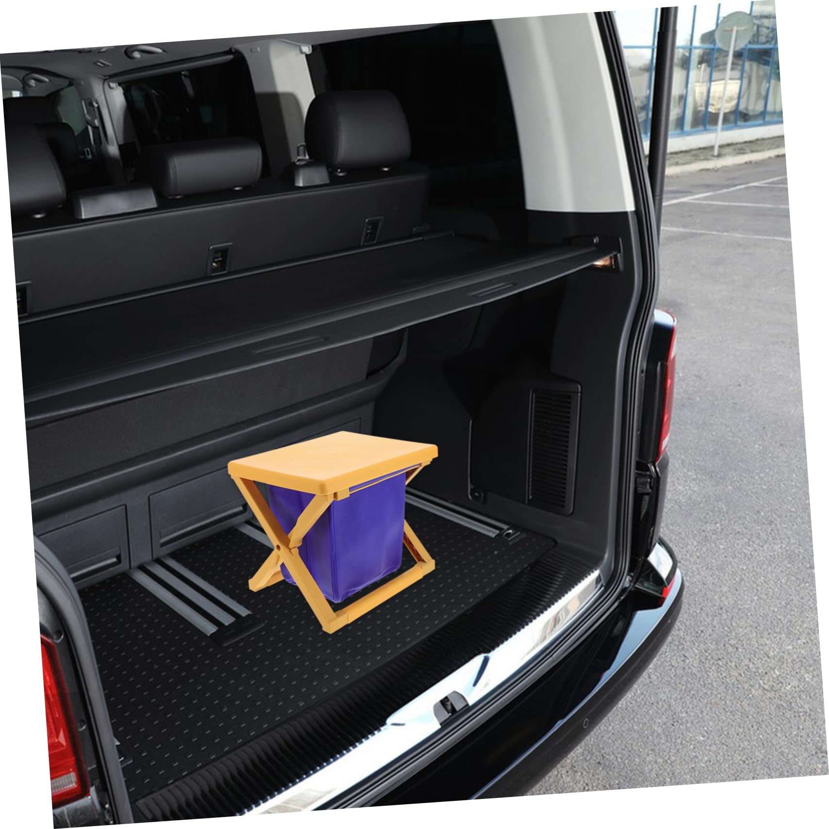 YARNOW Asiento Para Pequeños Inodoro Para Pequeños Familia Aumentó Plegable Pequeño Cámping Baño Portátil Para Acampar Auto Forma Con Adulto Orinal De Viaje Naranja Tipe
