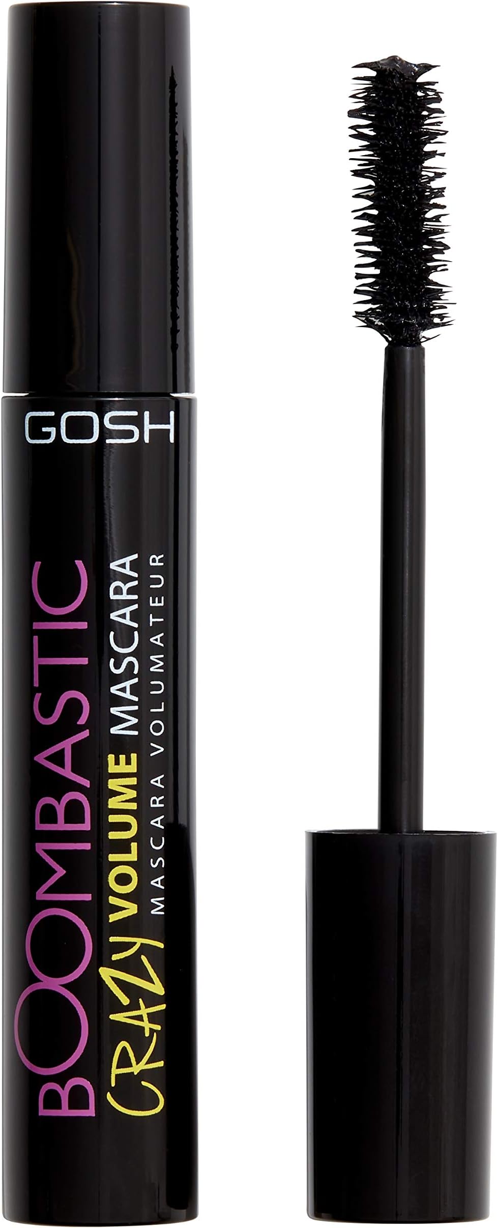 GOSH Cosmetics - Mascara Boombastic Copenhagen (13 ml)