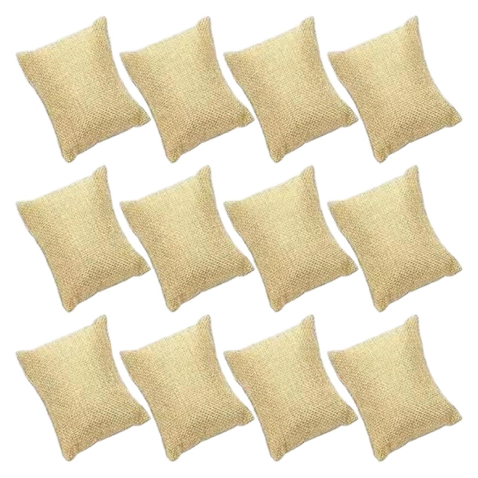 Uhrenkissen Kleines schwarzes Uhrenkissen, Samtarmbandkissen