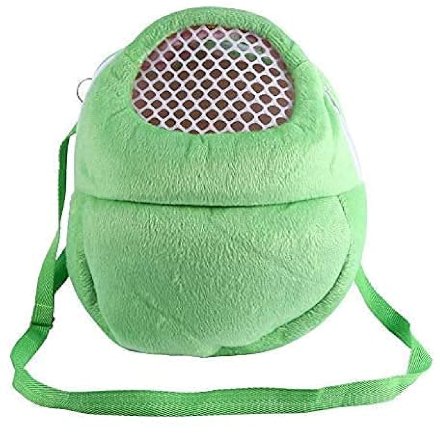 Litewoo Sugar Glider Carrier Travel Bag Breathable Portable Pouch (Green)