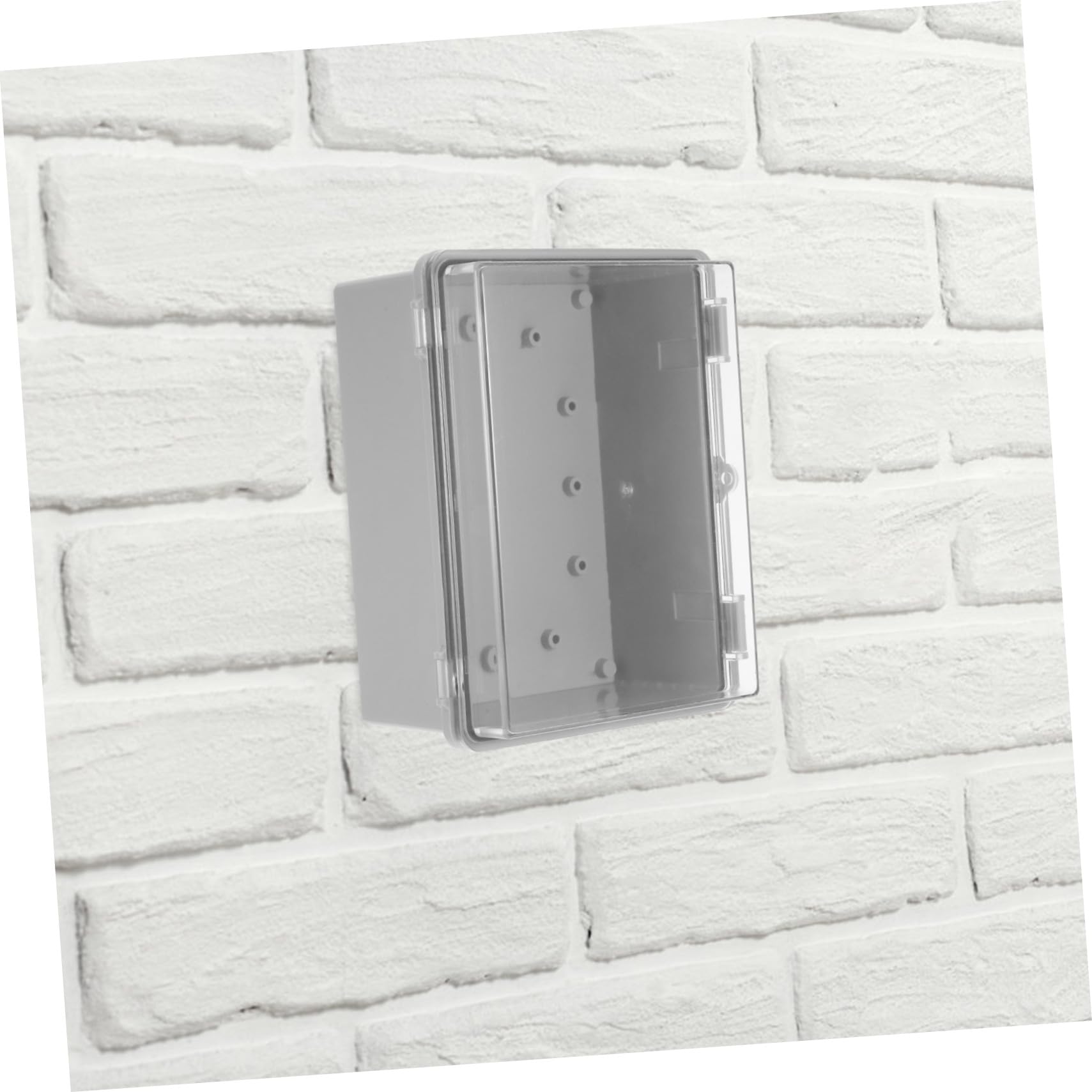 Scatola di Giunzione Elettrica 220×170×110 Plastica