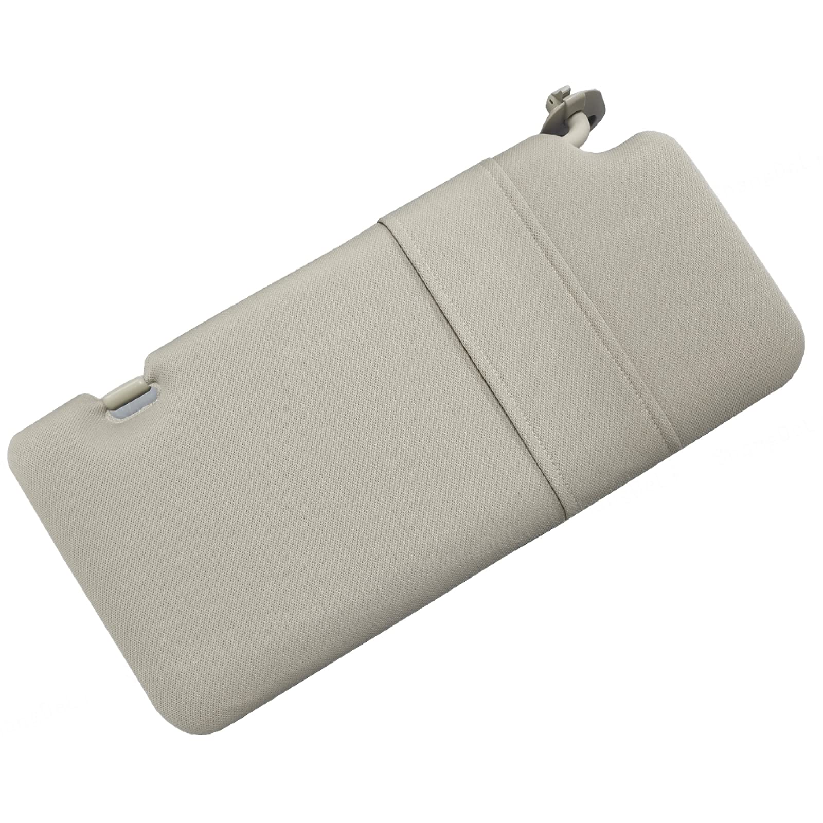 Car Sun Visor for Nissan Tiida 2005-2010, Left Side Sun Visor With Mirror