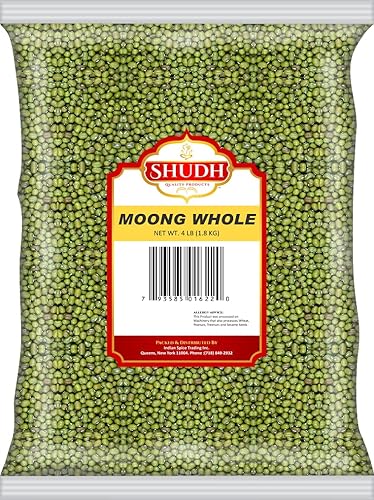 SHUDH MOONG ENTERA 4 lb