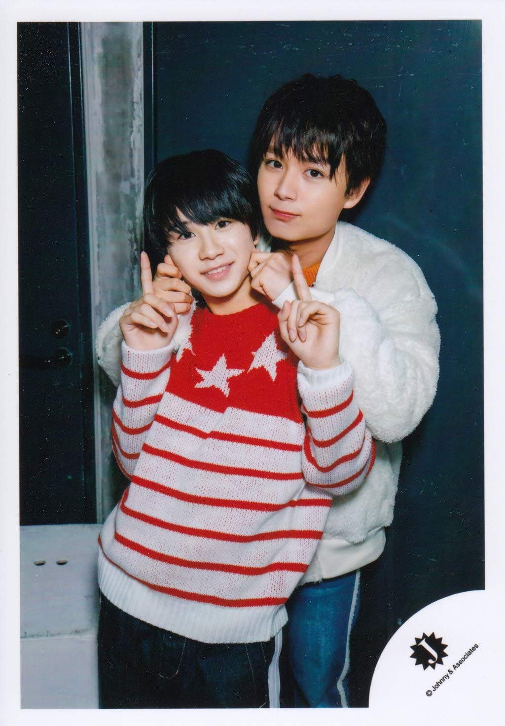 Amazon.co.jp: Kansai Johnnys Jr Official Raw Photo (Mixed