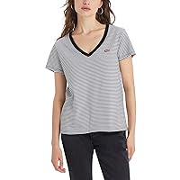 Levi's Perfect V-neck, T-shirt Donna