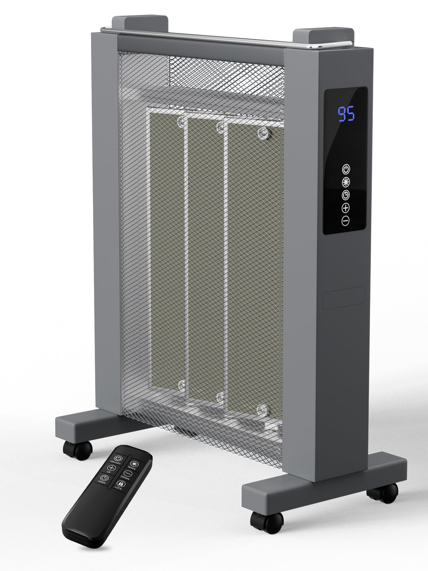 Ceramic Heater Convection Vs Radiant Heat Heat Transfer Radiant