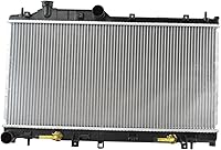 Vista 15 de TRQ Radiador de 1 fila compatible con Mercedes-Benz ML350 2016-2018 GLE350 2017-2019 GLS450 2013-2016 GL450 2017-2019 GLE43 AMG 2013-2013 -2016