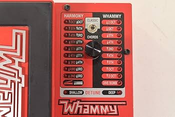 Amazon | DIGITECH / WHAMMY V-01 デジテック | ディストーション
