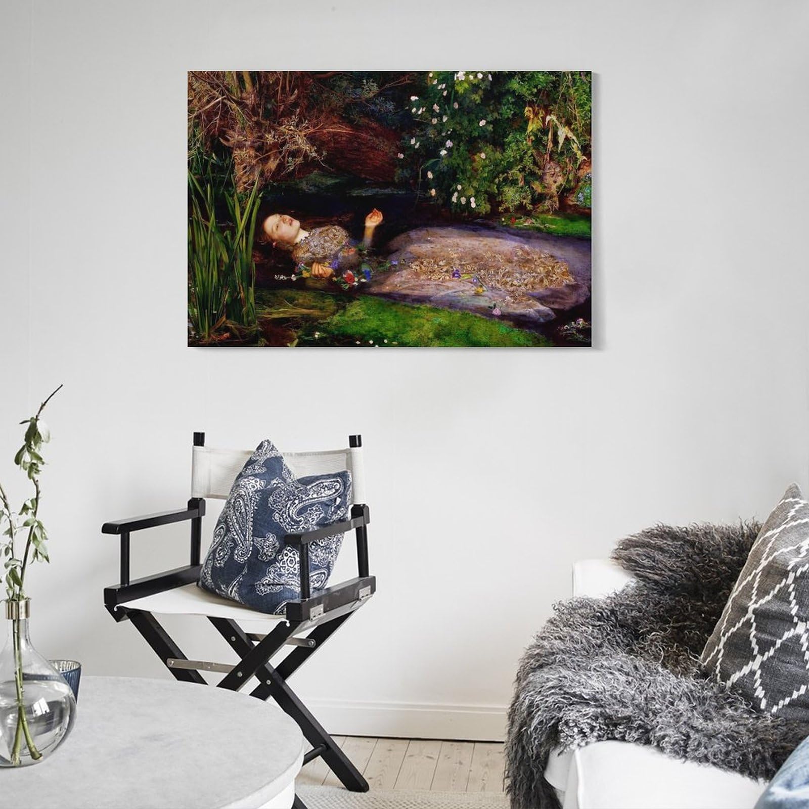 Amazon.co.jp: ラファエル前派画家ジョン・エヴァレット・ミレー