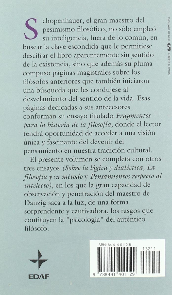 Respuestas filosóficas a la ética, a la ciencia y a la religión