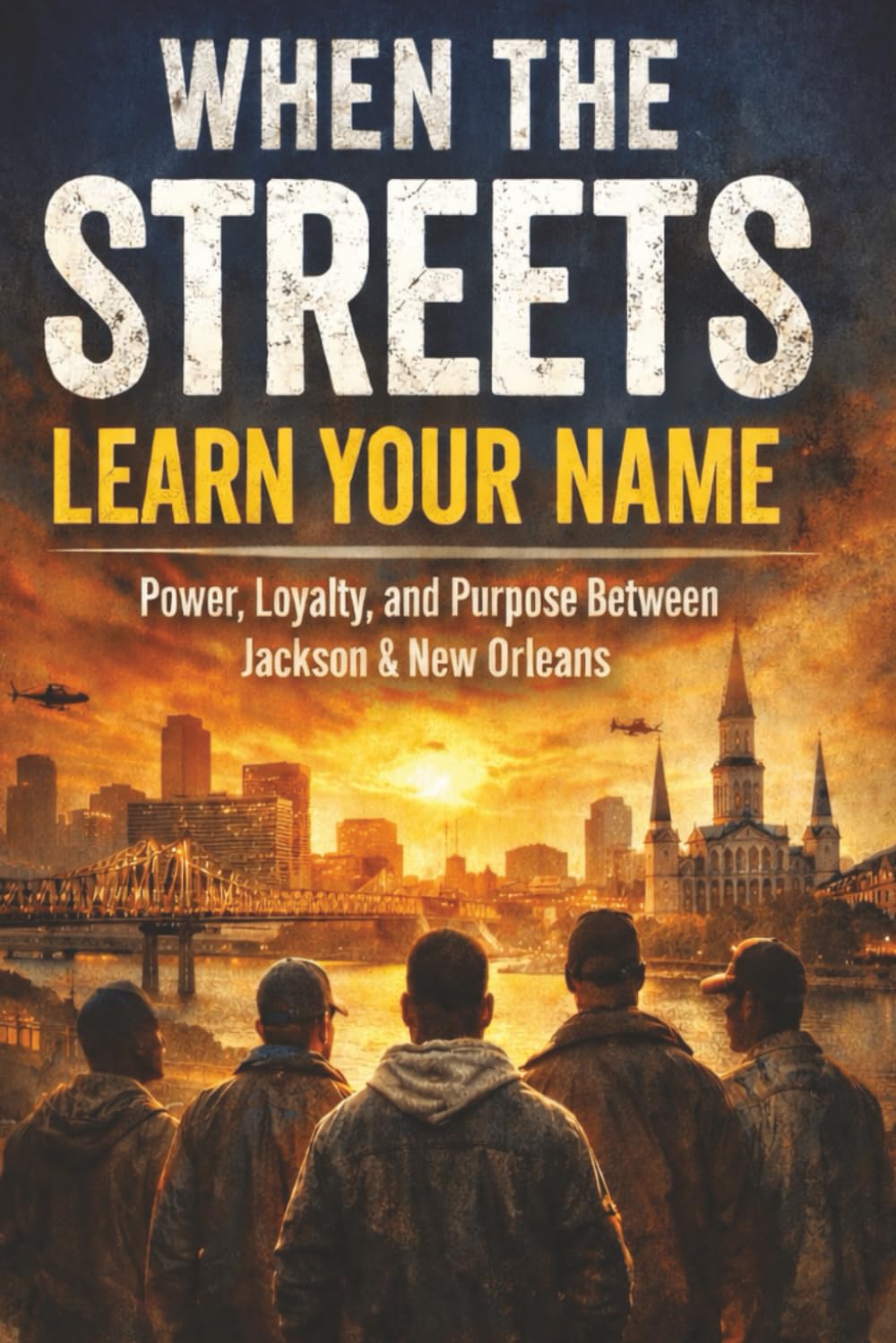 When The Streets Learn Your Name: Power, Loyalty, and Purpose Between Jackson & New Orleans | Street Parable of Power and Consequence | Lessons in ... Cities. One Lesson the Streets Never Forget