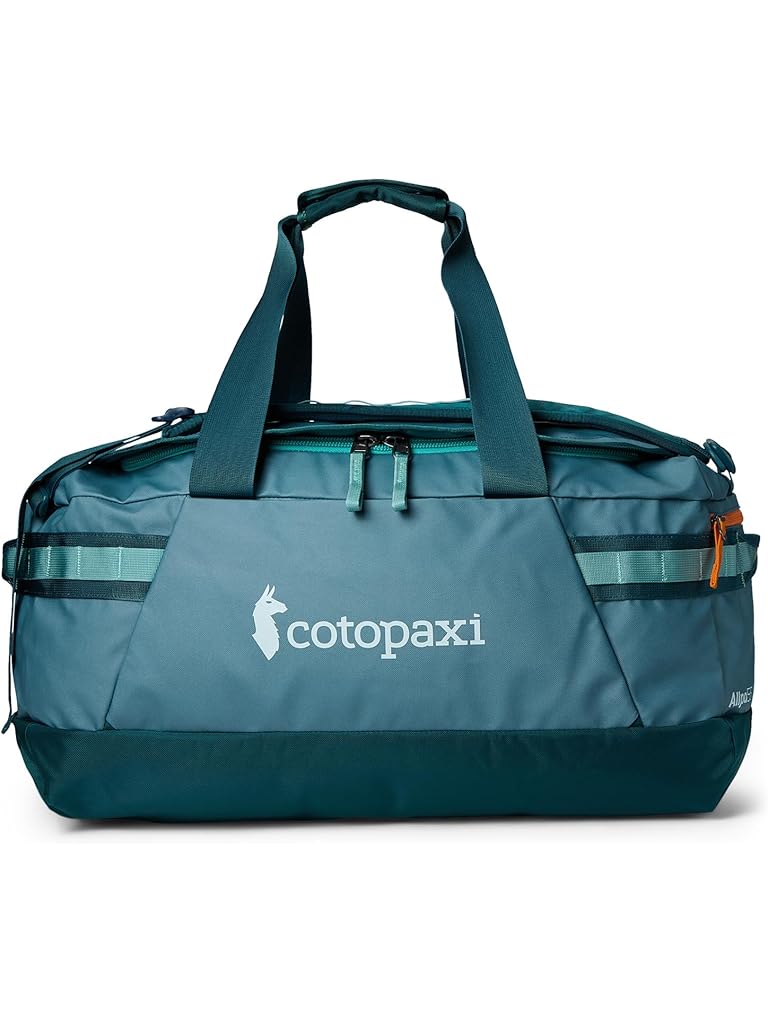 Blue Cotopaxi Allpa Getaway 55 L Duffel