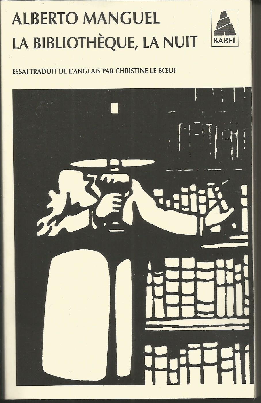 La Bibliotheque, LA Nuit